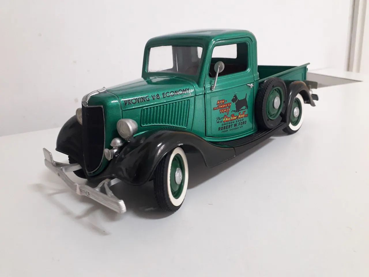 MINIATURA CARROS 1:18 BURAGO MAISTO SOLÍDO  - Foto 4
