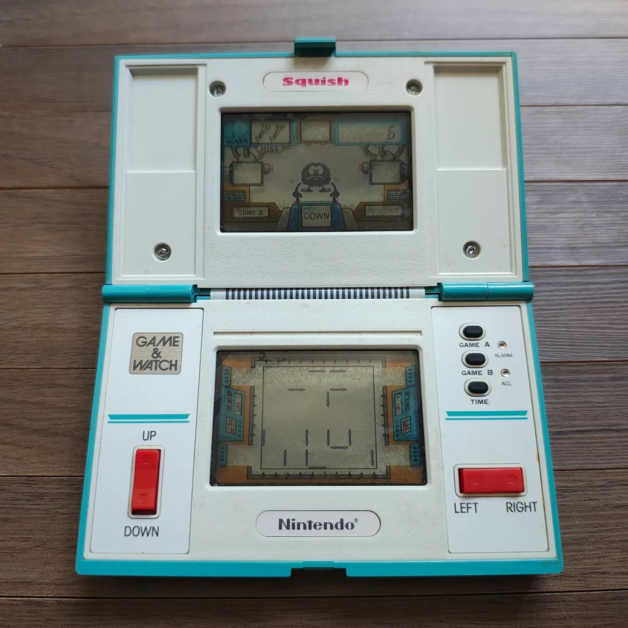 Nintendo Game Watch - Squish - Foto 5