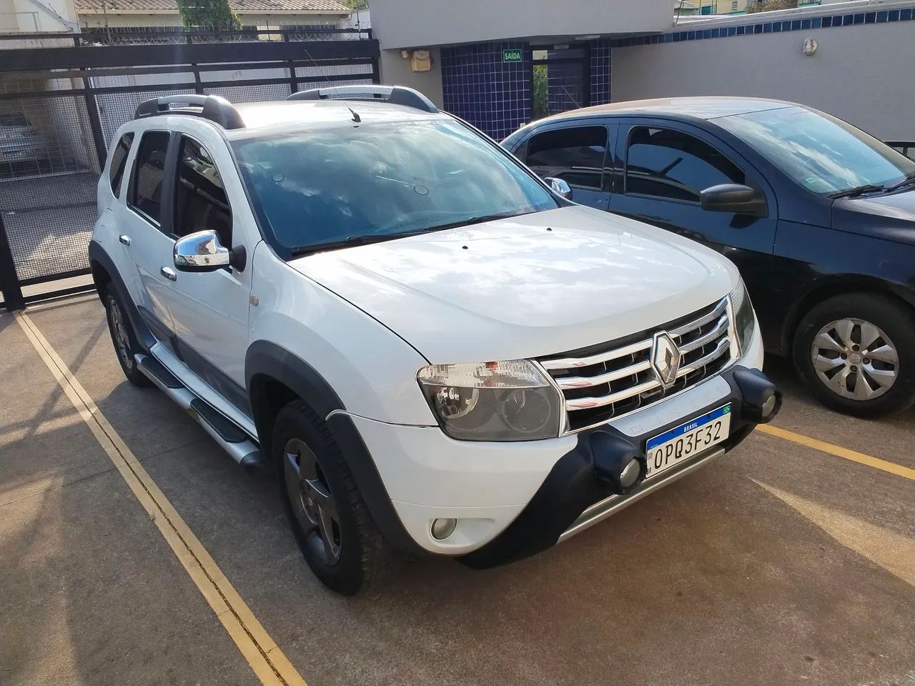 Renault Duster Dynamique 2.0 Hi-flex 16V Mec. 2013 - Foto 2
