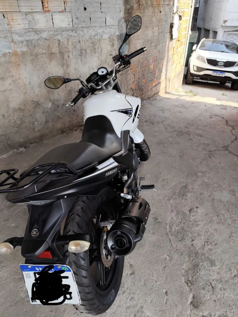 Fazer 250 Blue flex - Foto 4