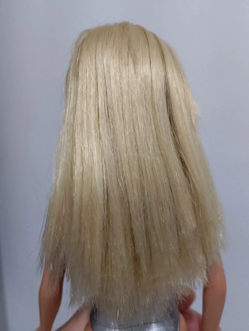 Boneca Barbie princesa glitter antiga - Foto 5