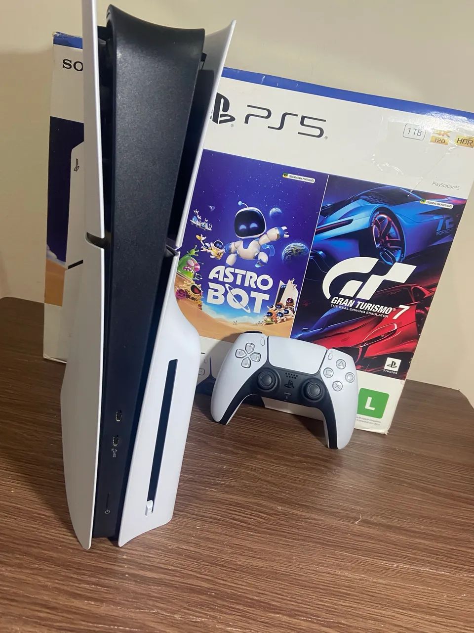 Ps5 slim mídia física  - Foto 2