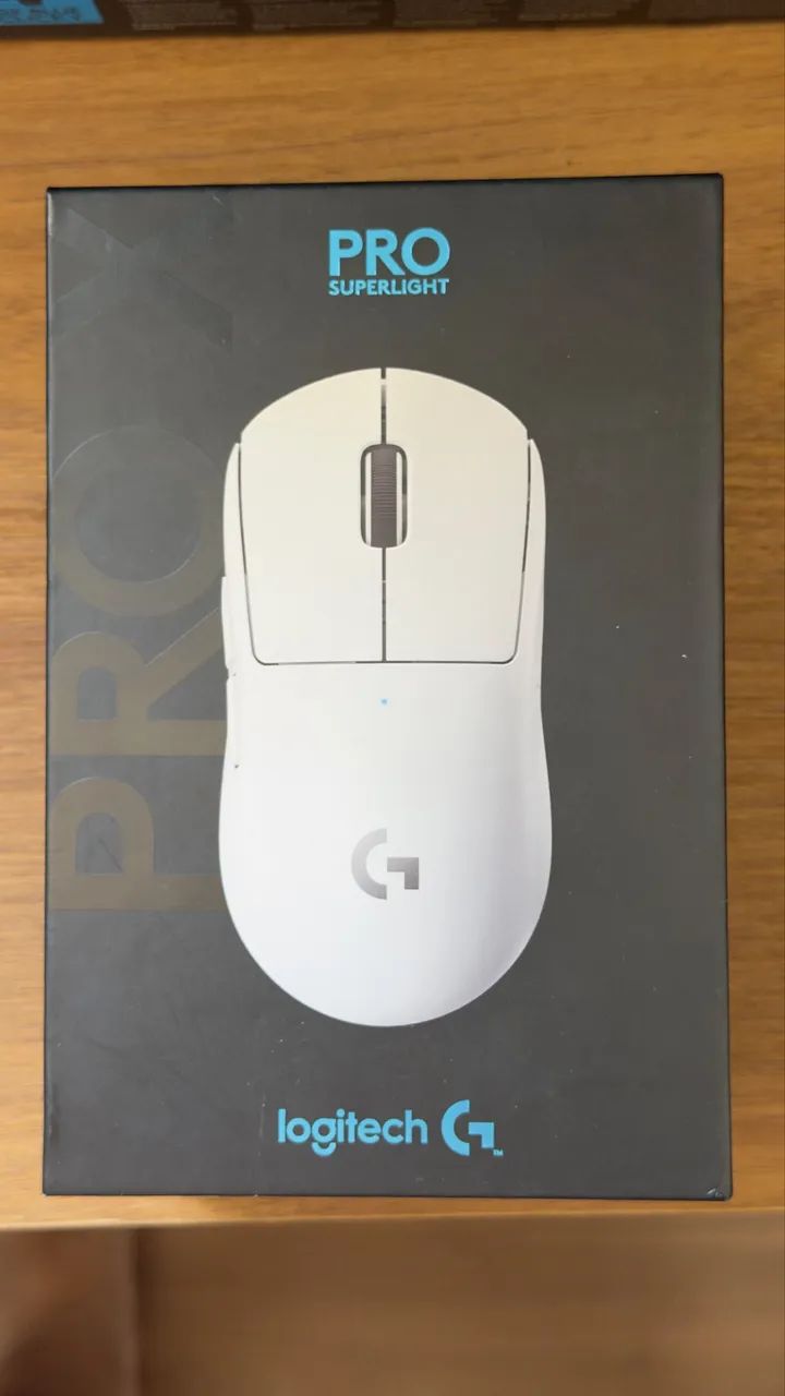 Mouse Logitech G Pro Superlight