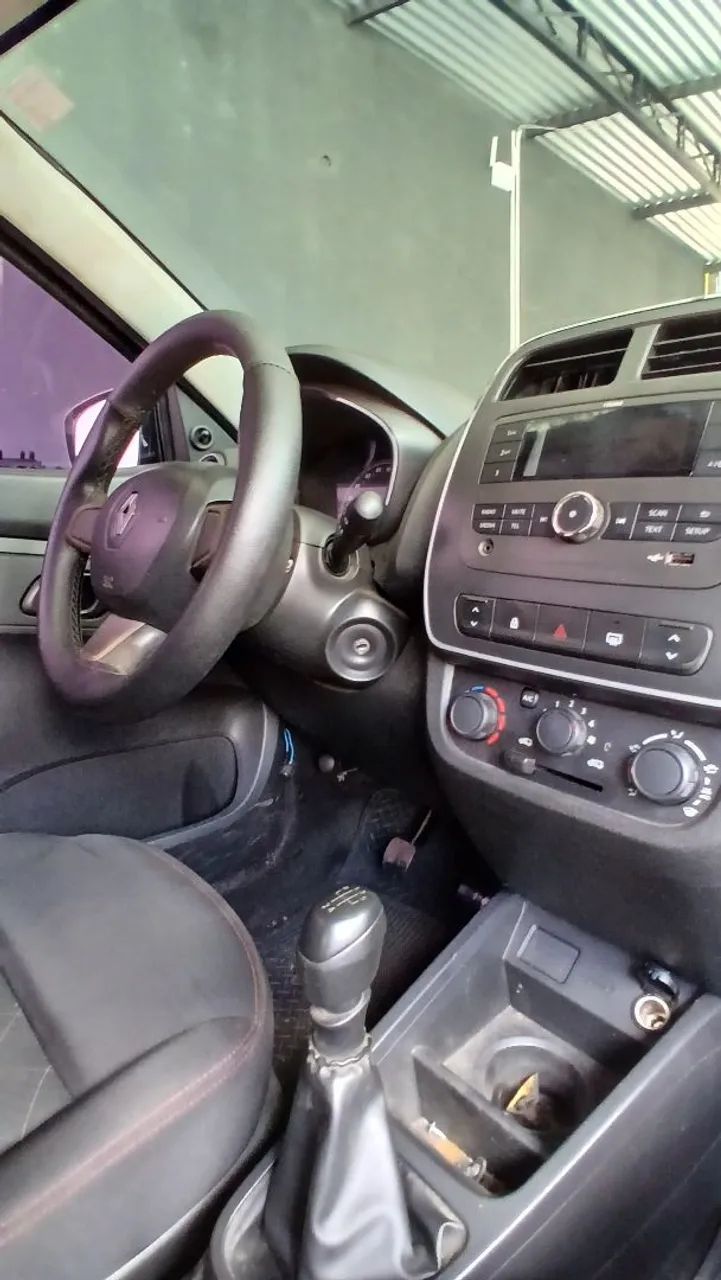 Renault Kwid KWID Zen 1.0 Flex 12V 5p Mec. 2020