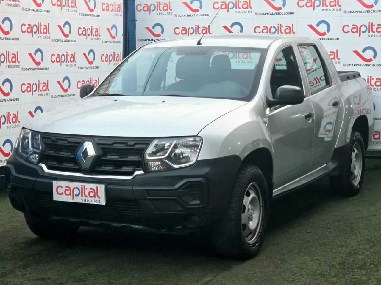 Renault Duster 2023