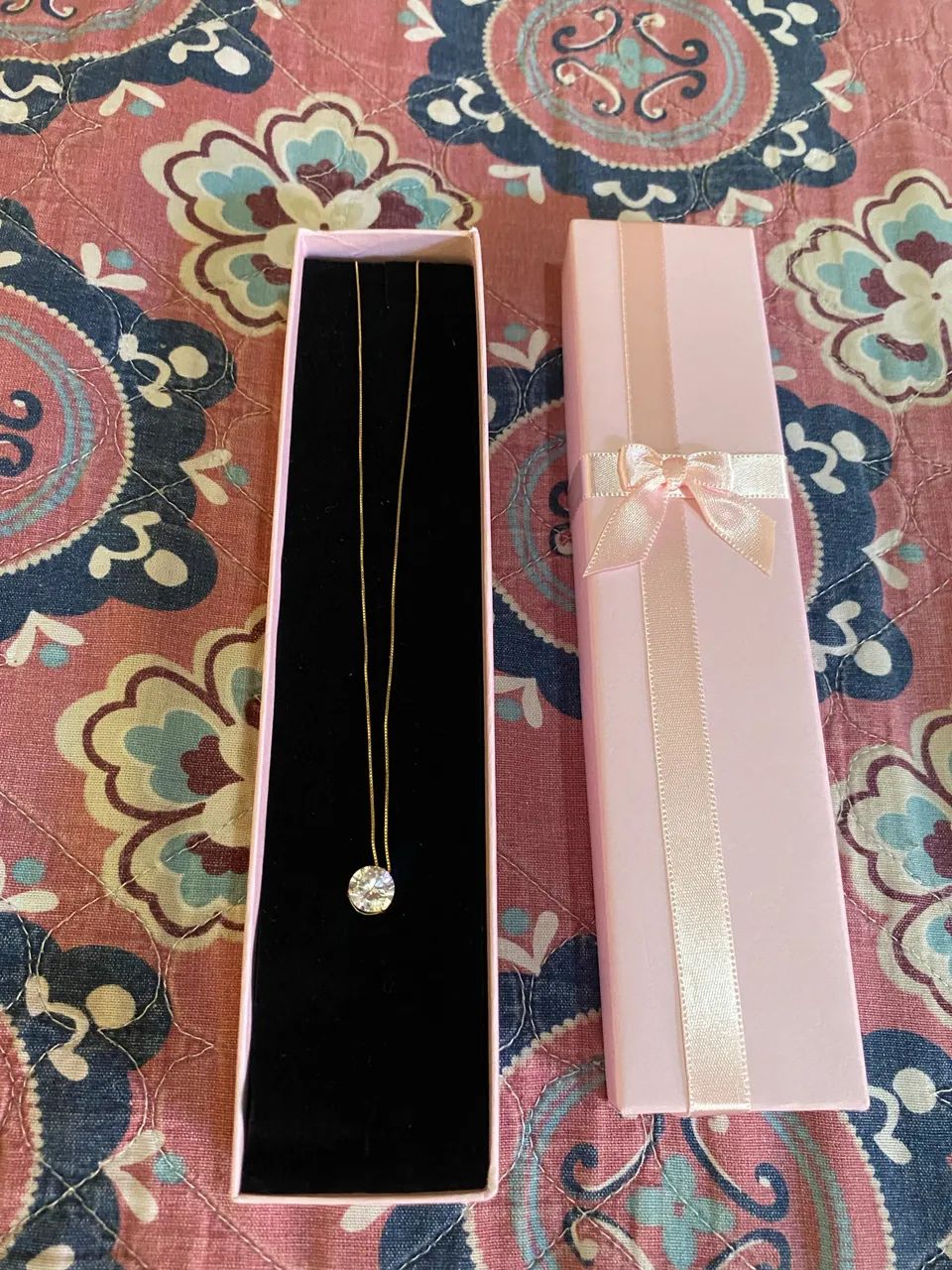 Vende-se gargantilha de ouro - Foto 2