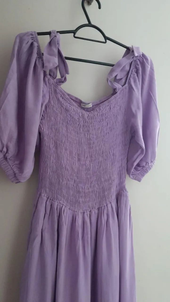 Vestido com lastex no busto  - Foto 5