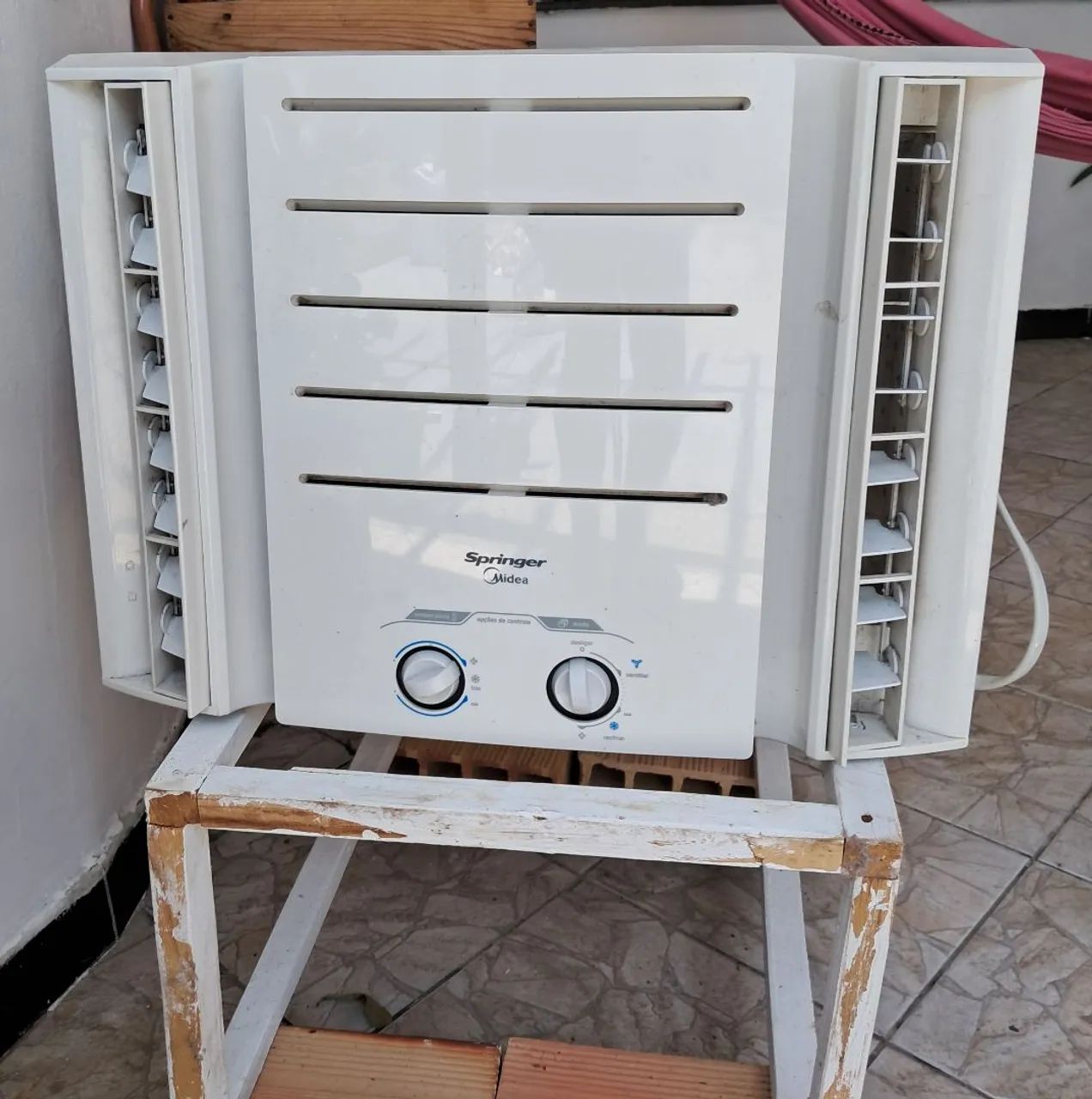 Ar-condicionado 10 btus