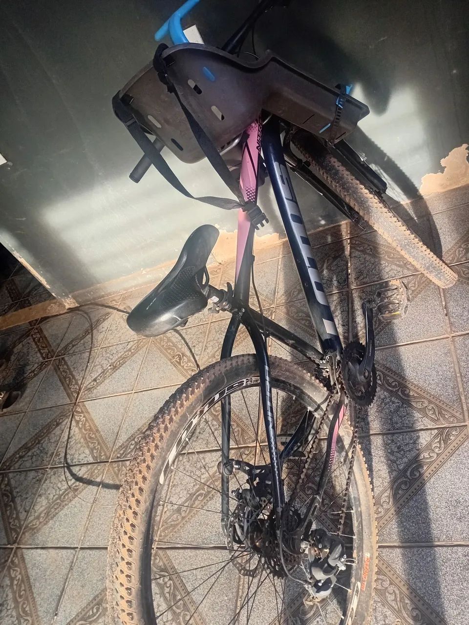 Bicicleta de corrida lotus  - Foto 2