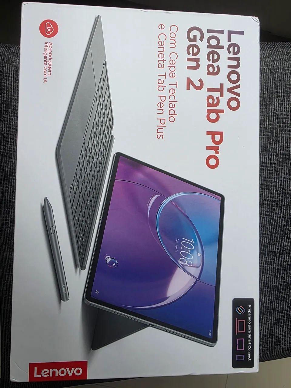 Tablet Lenovo Idea Tab 12gb 256gb 
