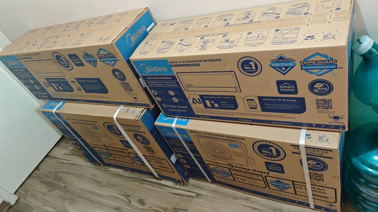 Ar condicionado com melhor preço , oferta!