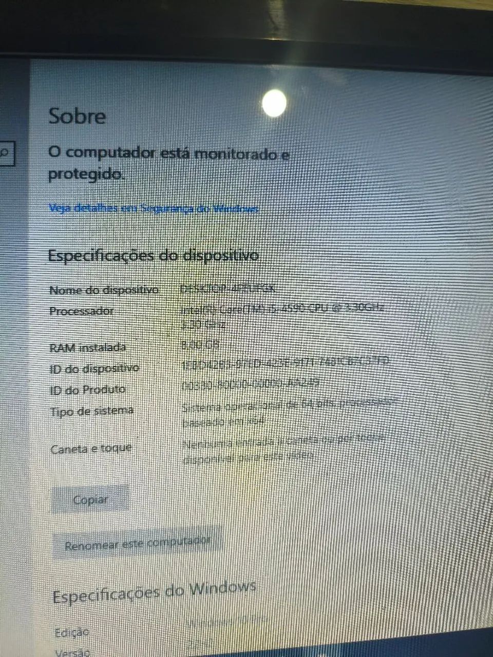 Kit i5-4590 + 8Gb RAM DDR3 - Foto 4