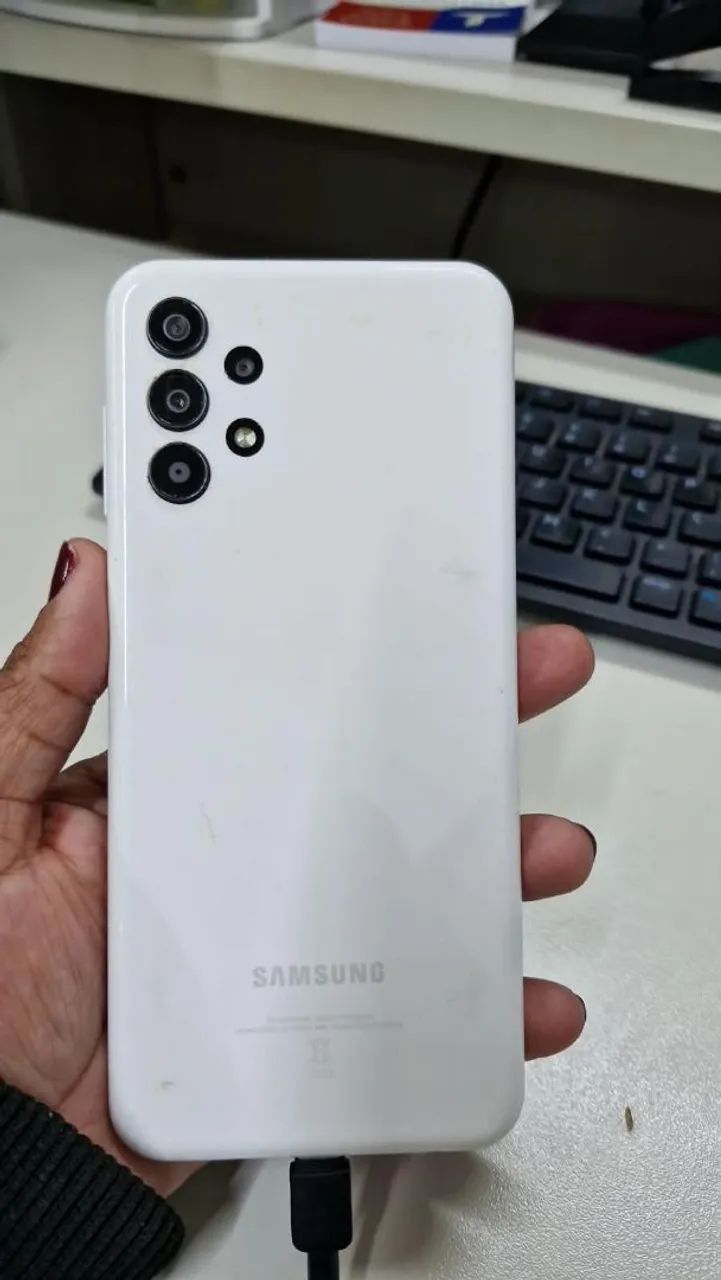 Celular A 13 impecável  - Foto 2