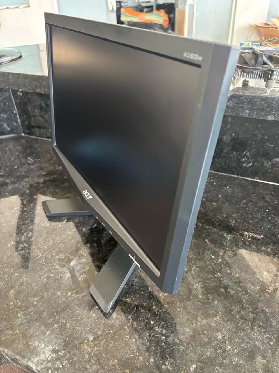 Monitor Acer X163w widescreen X163w  - Foto 3