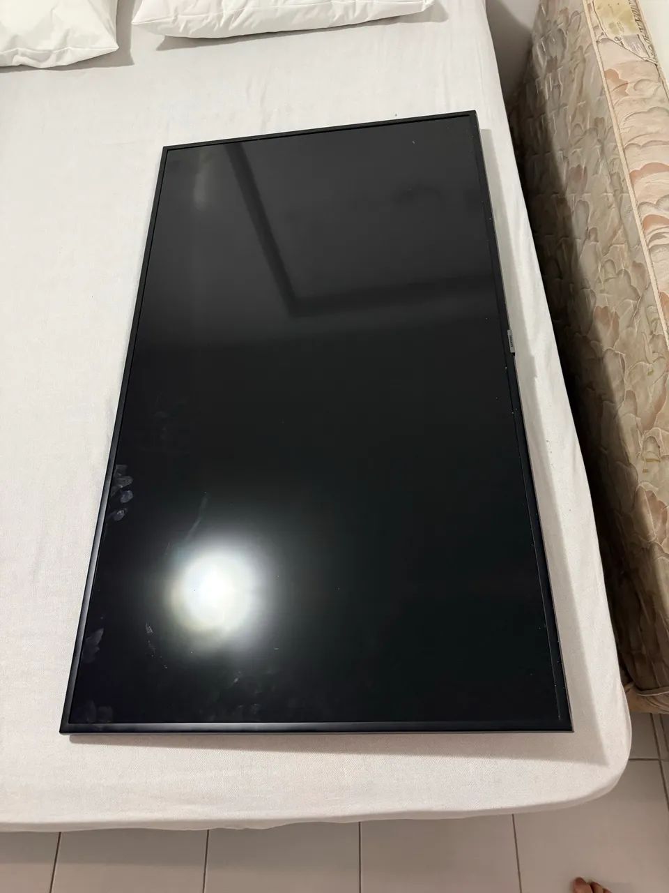 TV Samsung 50? 4K UHD ? com defeito - Foto 2