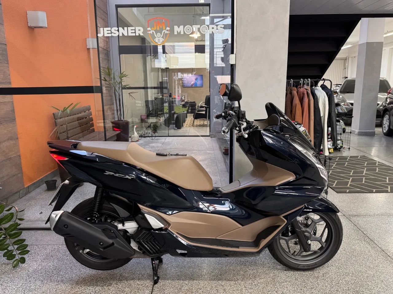Honda PCX 160 DLX - Foto 5