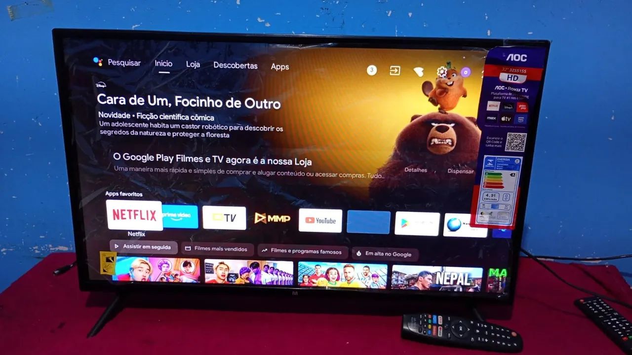 Tv LG 32 smart - Foto 2