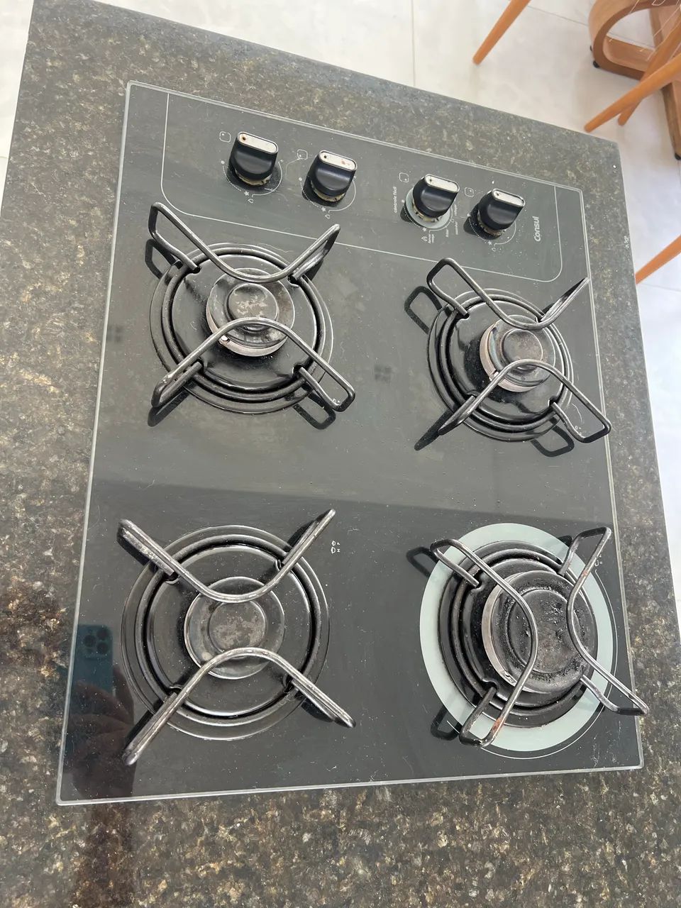 Cooktop 4 Bocas  - Foto 2
