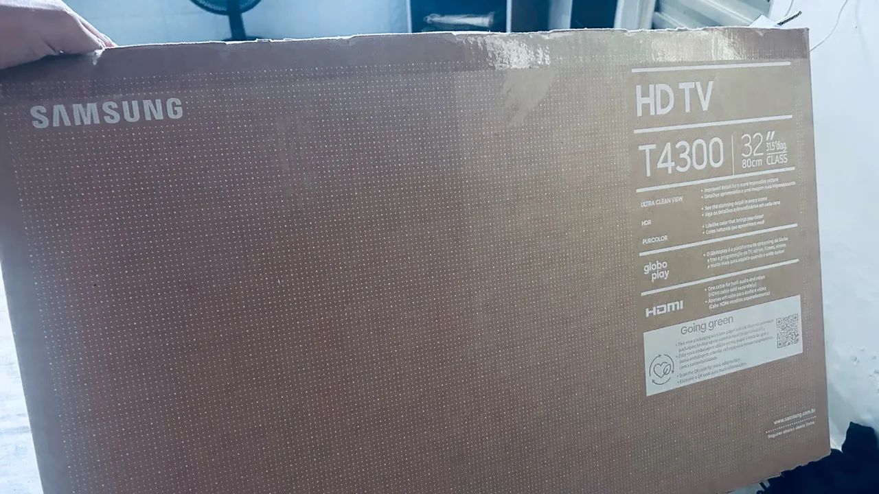 Smart Tv Samsung  32 - Foto 4