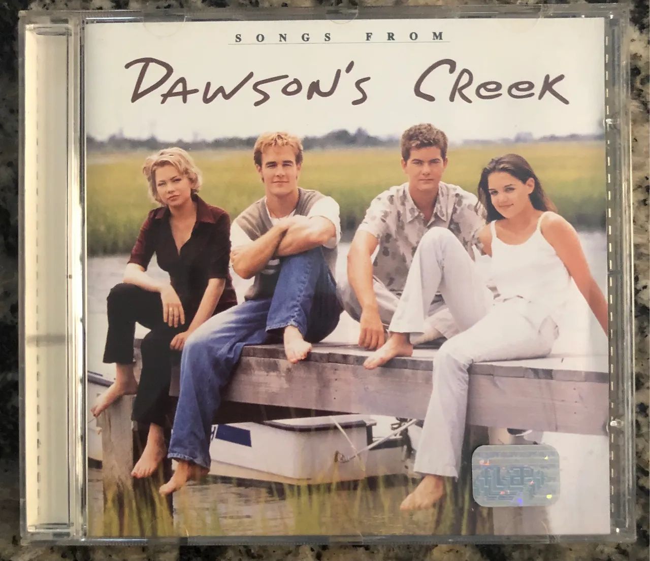 Trilha Sonora Dawson?s Creek