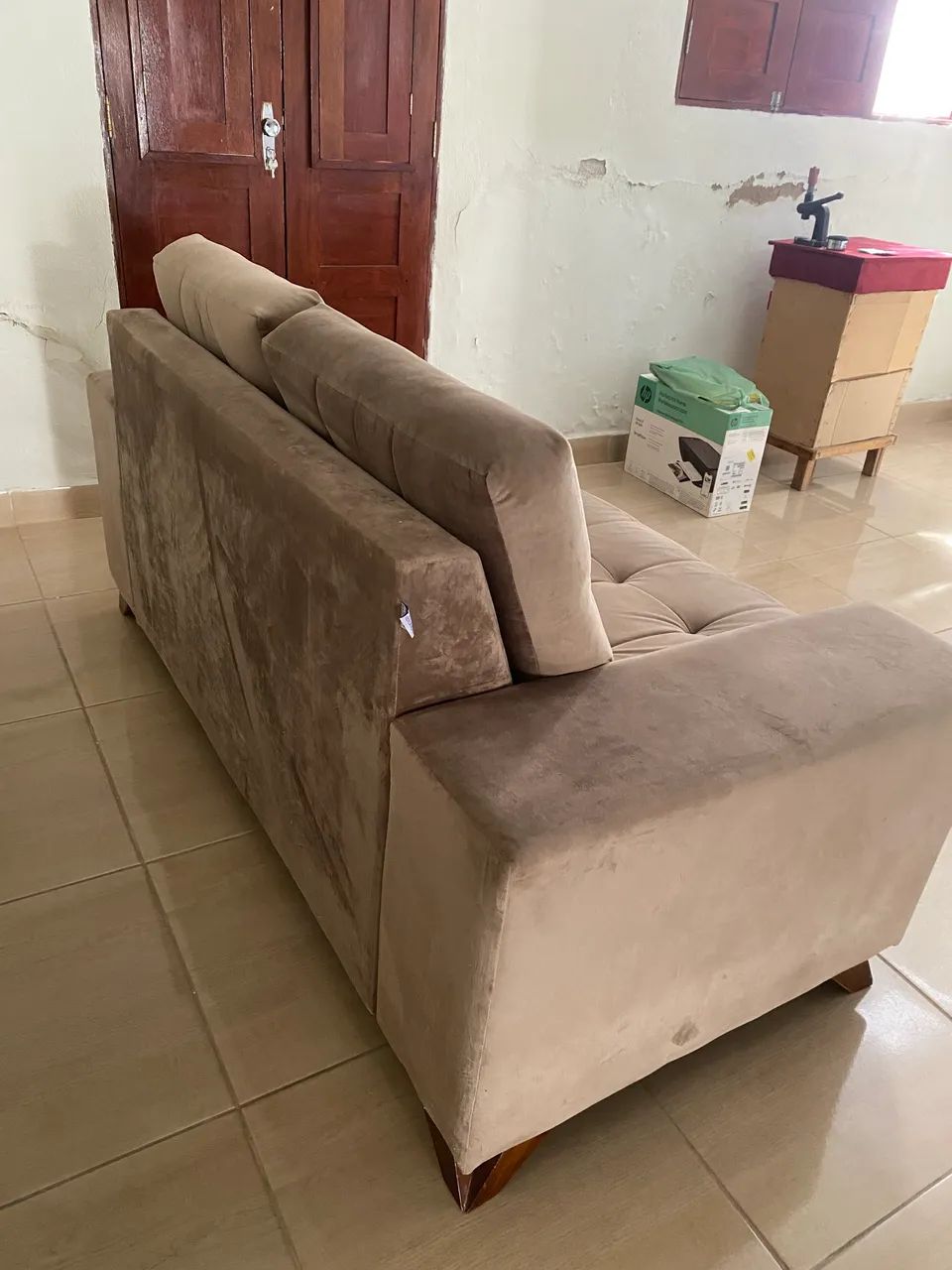Sofá 2 lugares  - Foto 3