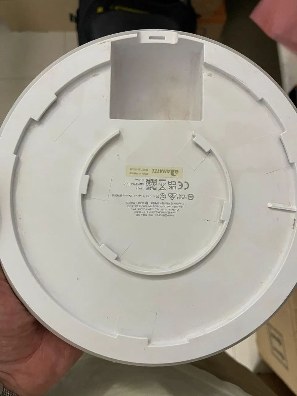 Unifi ap ac lr - Foto 2