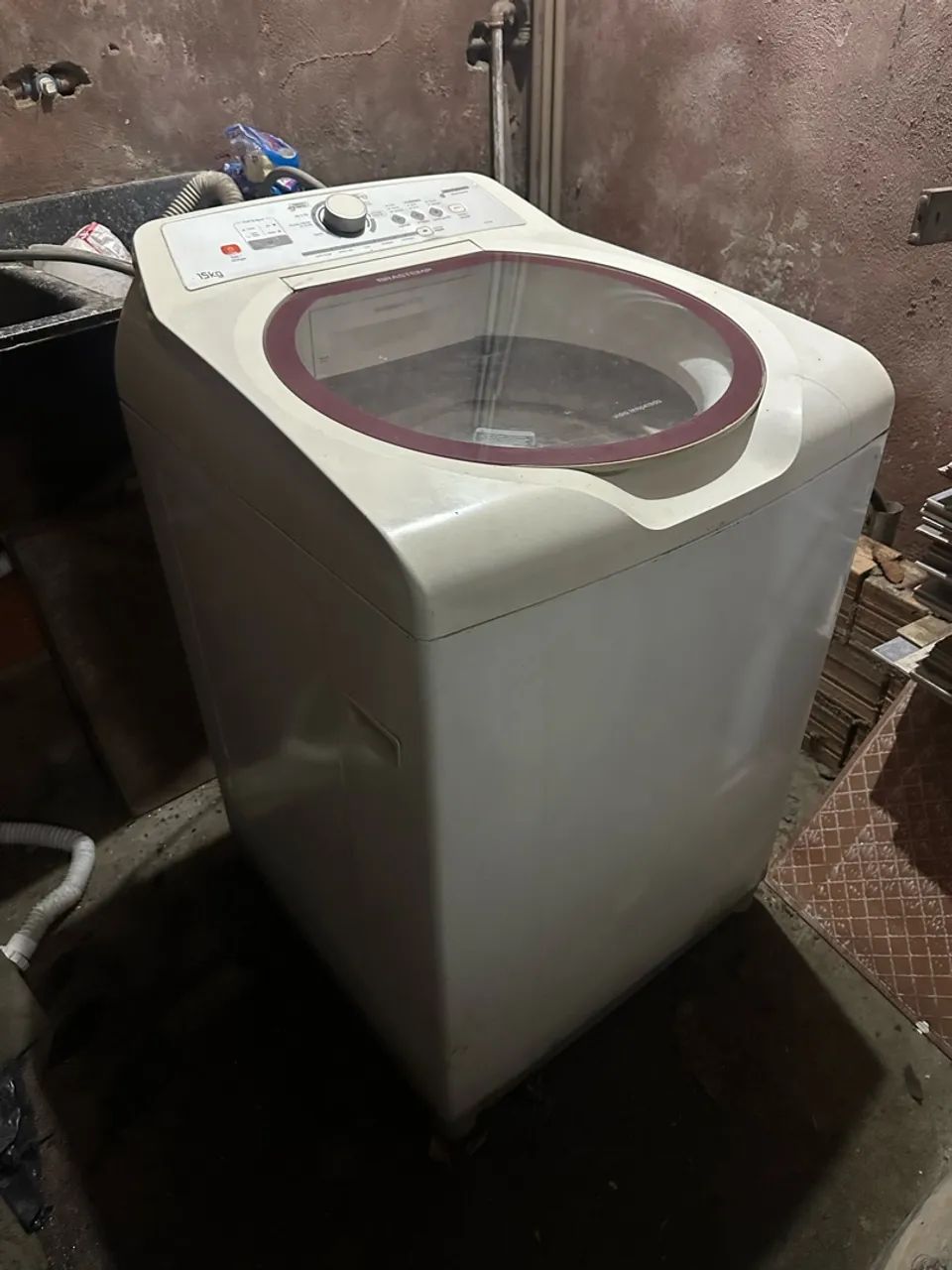 Máquina de lavar Brastemp  - Foto 2