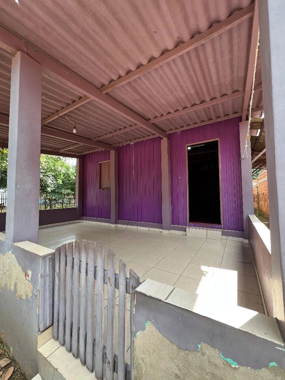 Casa com terreno de 650 m² - Vila Acre - R$ 80.000 - Foto 2