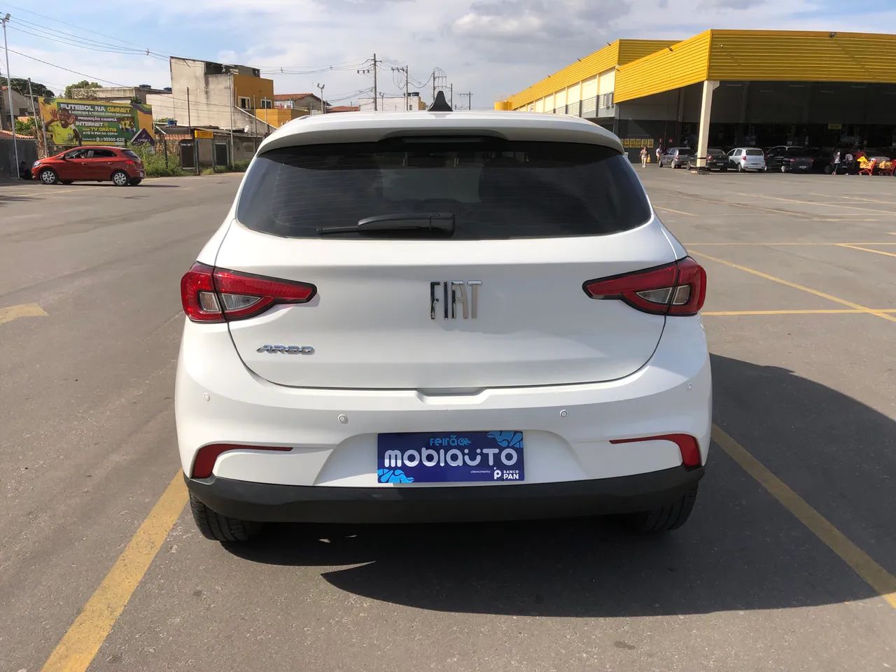 Fiat Argo 1.0 6V Flex. 2023 - Foto 5