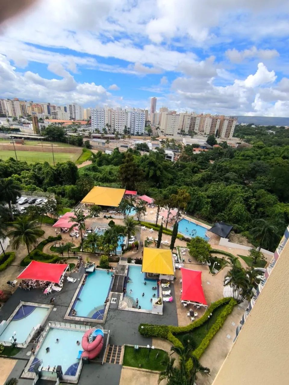 Sol Das Caldas 