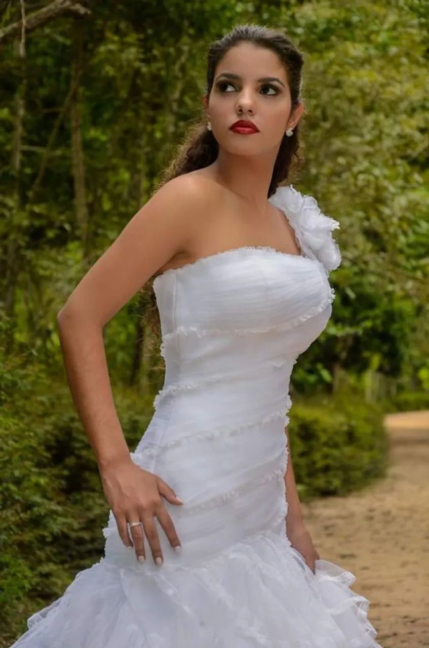 Vestido de noiva  - Foto 3