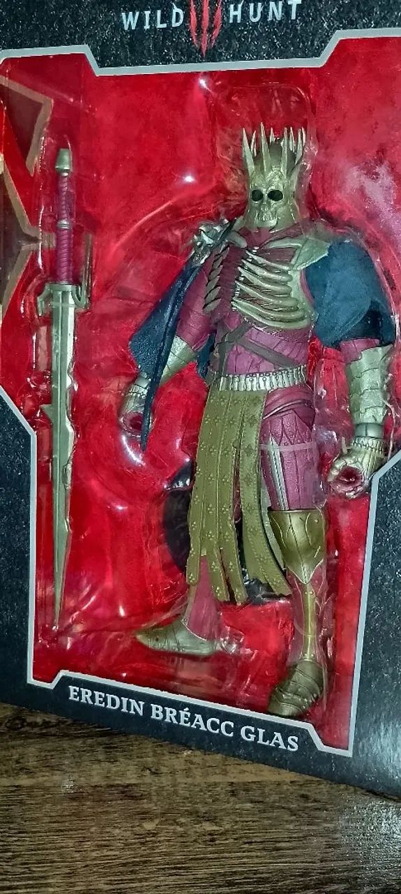 Eredin the witcher 3 MacFarlane - Foto 2