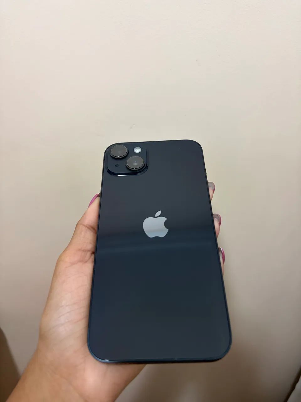 iPhone 14plus 256GB mindnight