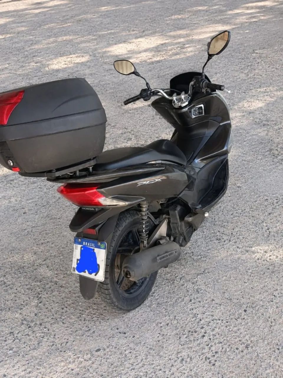 Vendo PCX ano 2017 - Foto 3