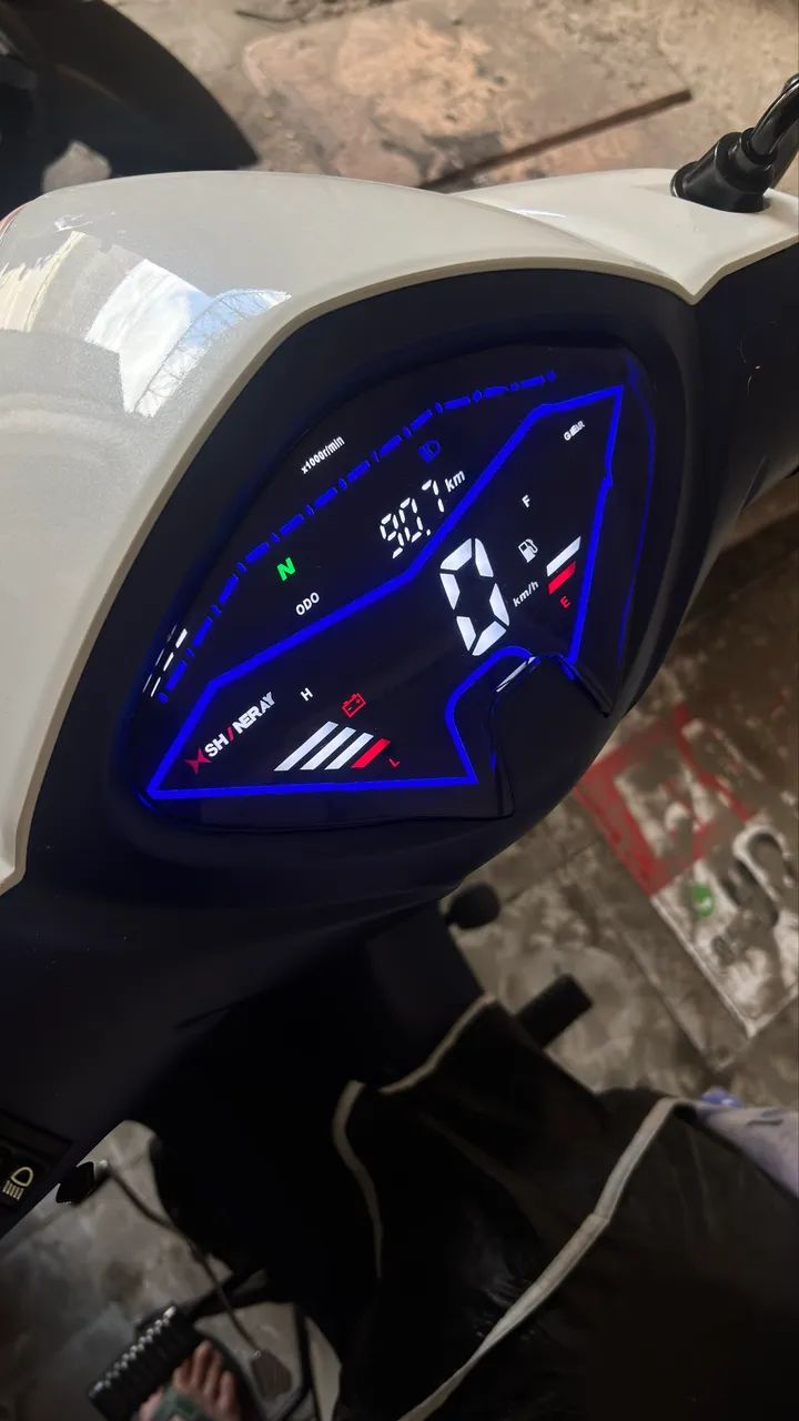 SHINERAY JET 50 - 2026 - Foto 5
