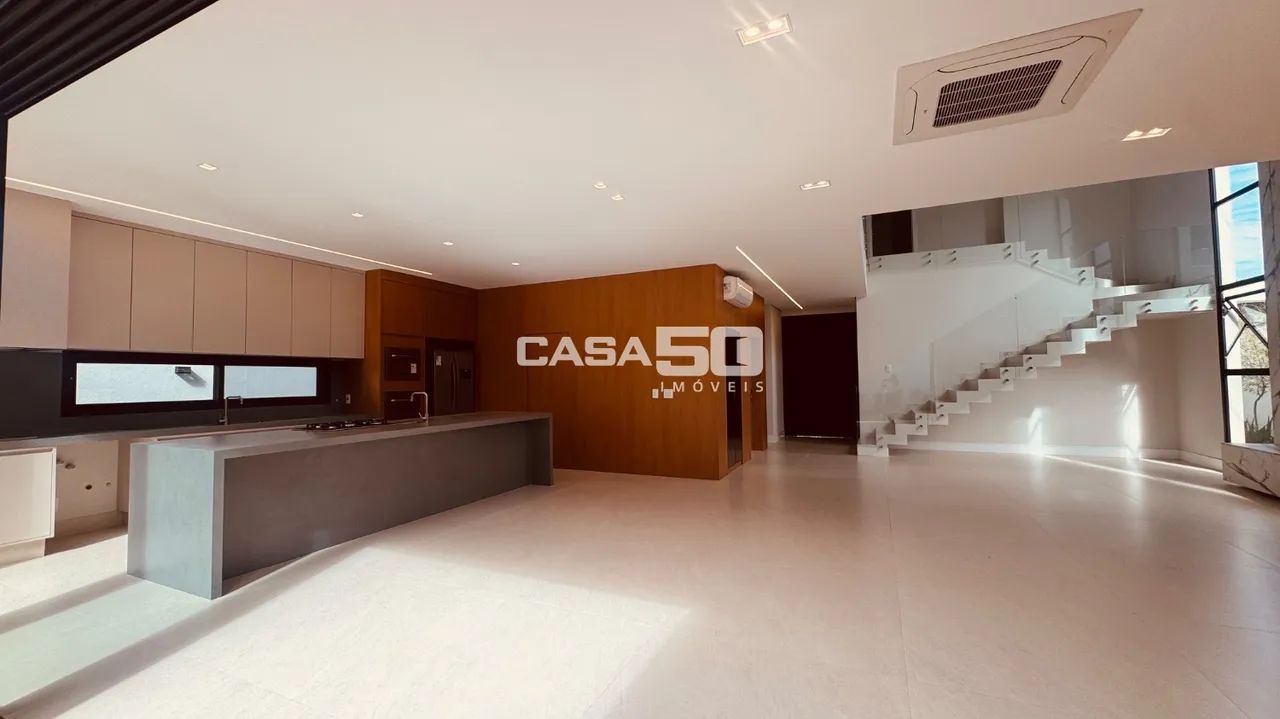 casa - Alphaville Dom Pedro - Campinas - Foto 3
