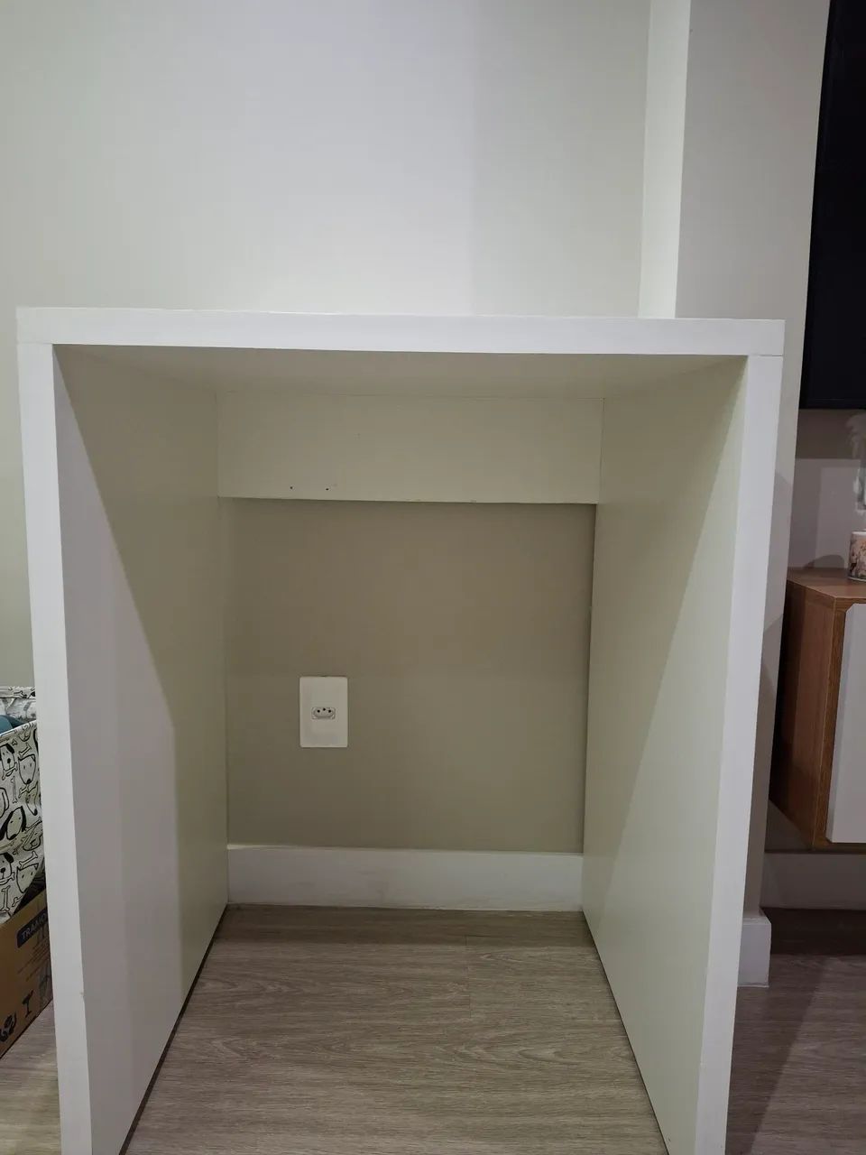 Bancada resistente  MDF