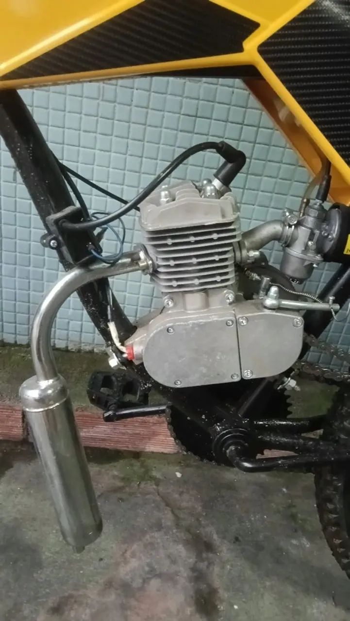 Motorizada 80cc - Foto 2