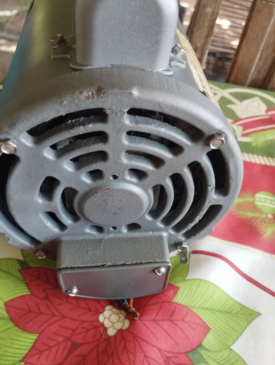 Motor indução monofásico  - Foto 3