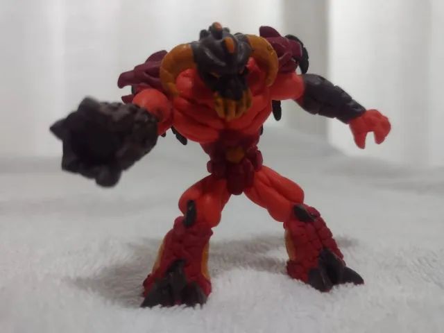 gormiti tribo do vulcão giochi preziosi