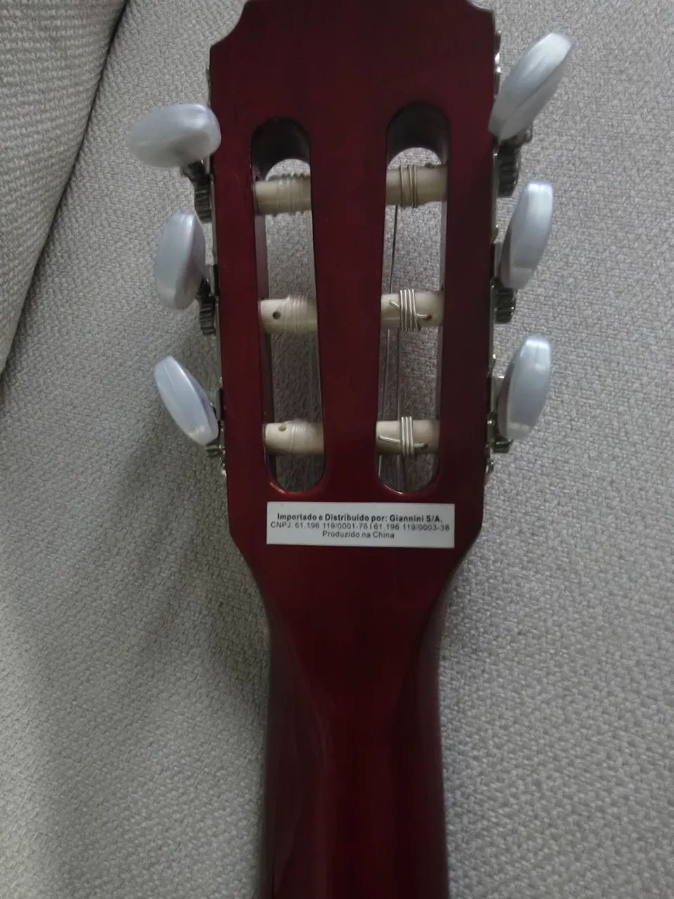 Violão Gianini - Foto 4