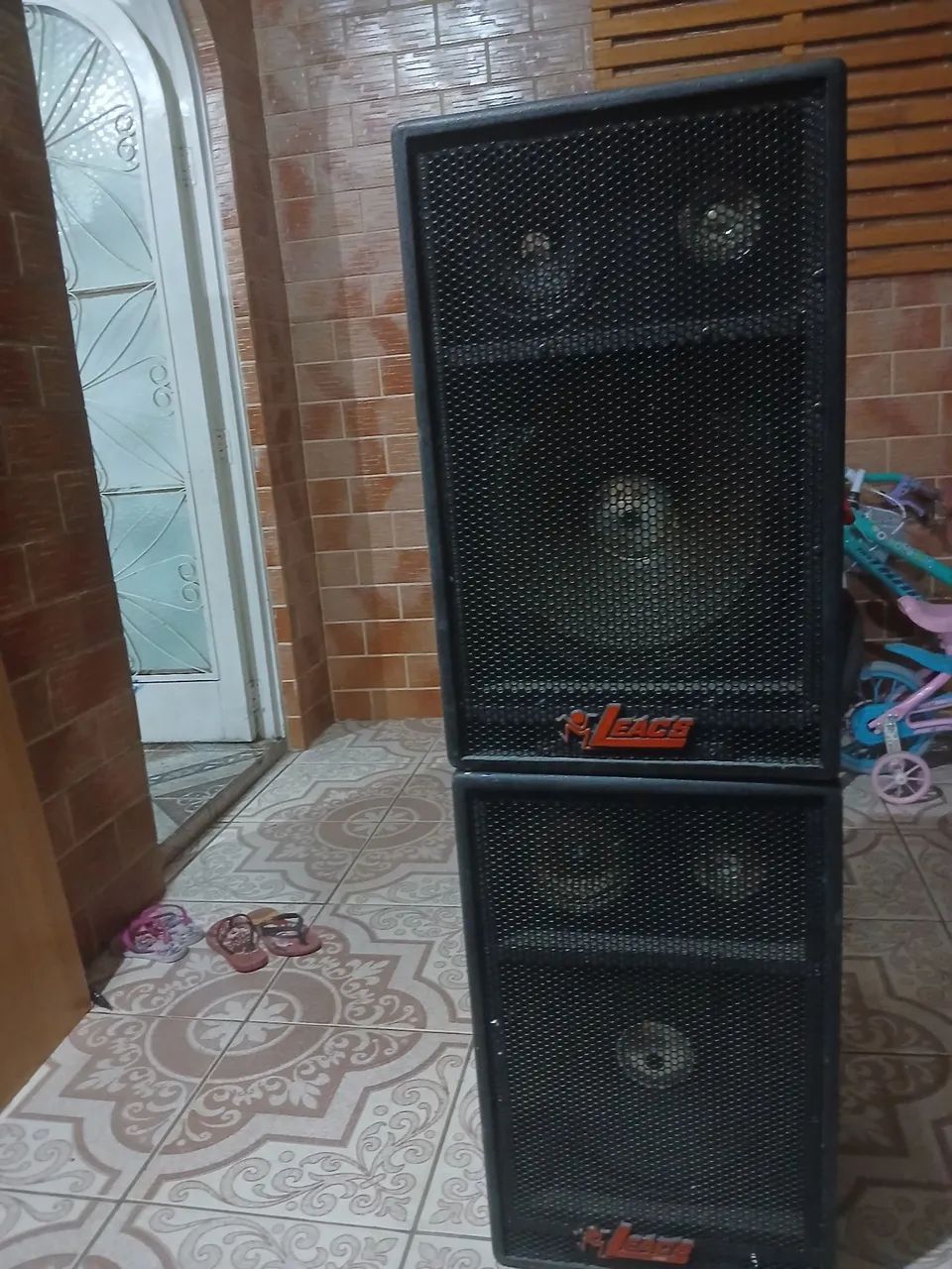 Vendo duas caixas passiva - Foto 2