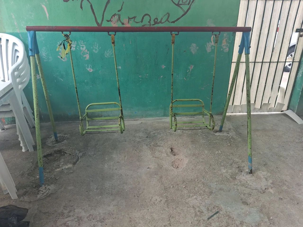 Vendo balanço  - Foto 2