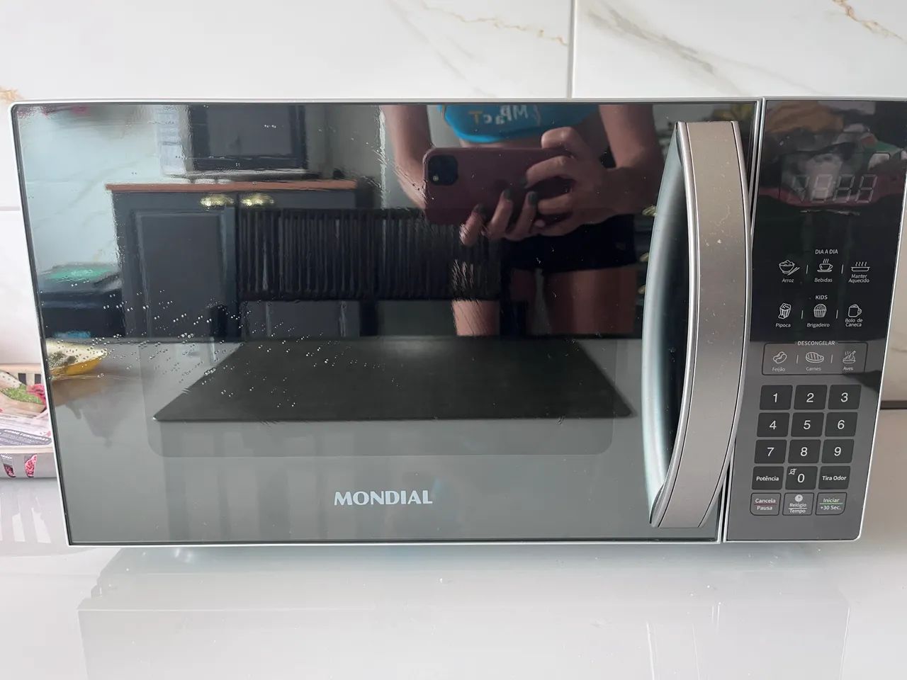 Microondas  - Foto 4