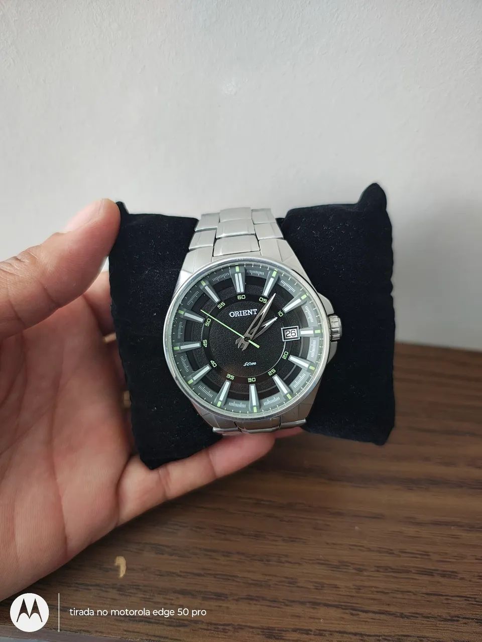Relógio Orient original!!! - Foto 2