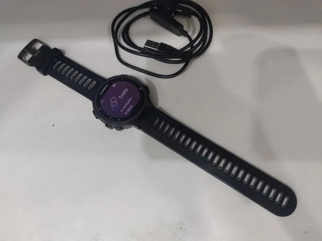 Relogio com GPS e frequencimetro Garmin Forerunner 735XT