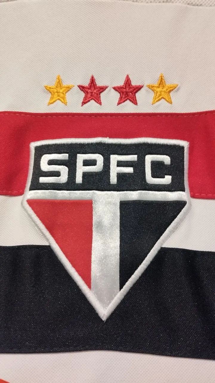 Camisa São Paulo Topper 2005 SPFC - Foto 3