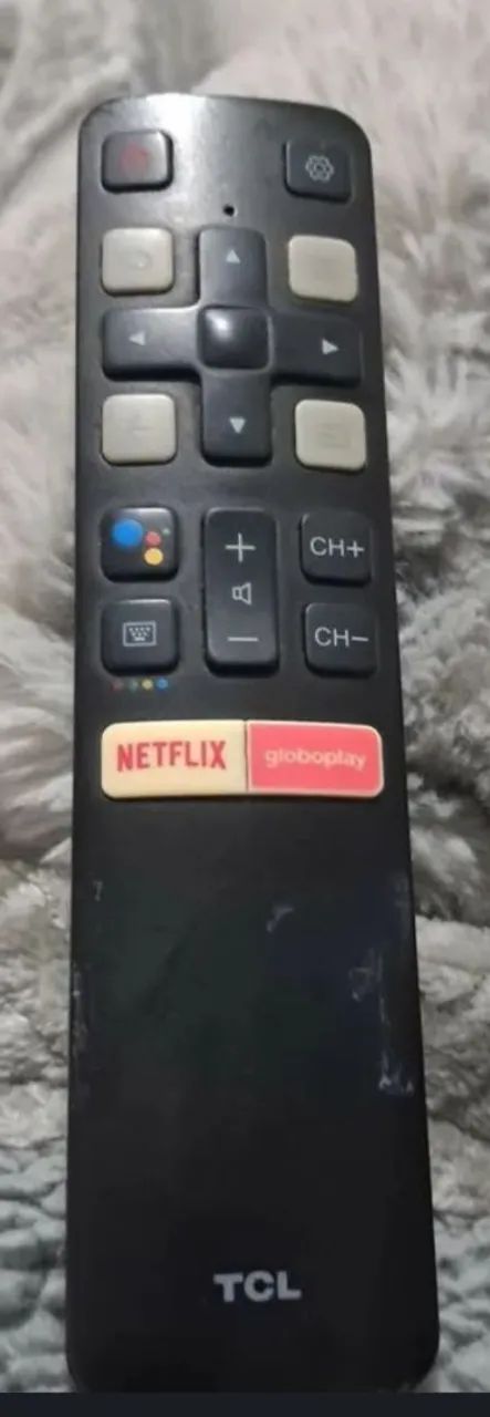 Tv smartv 4k 50" TCL com defeito  - Foto 5