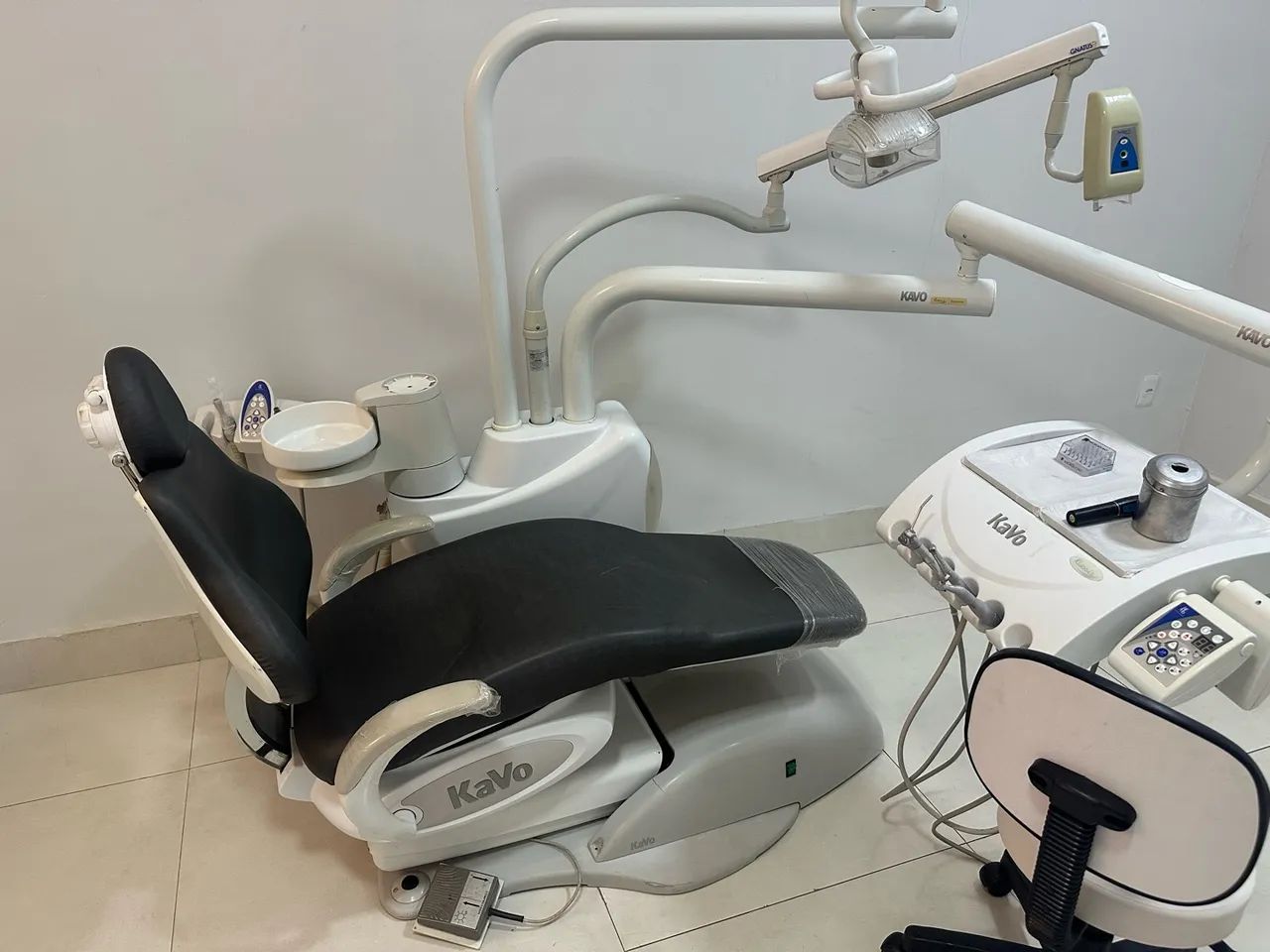 Cadeira odontológica Kavo - Foto 4