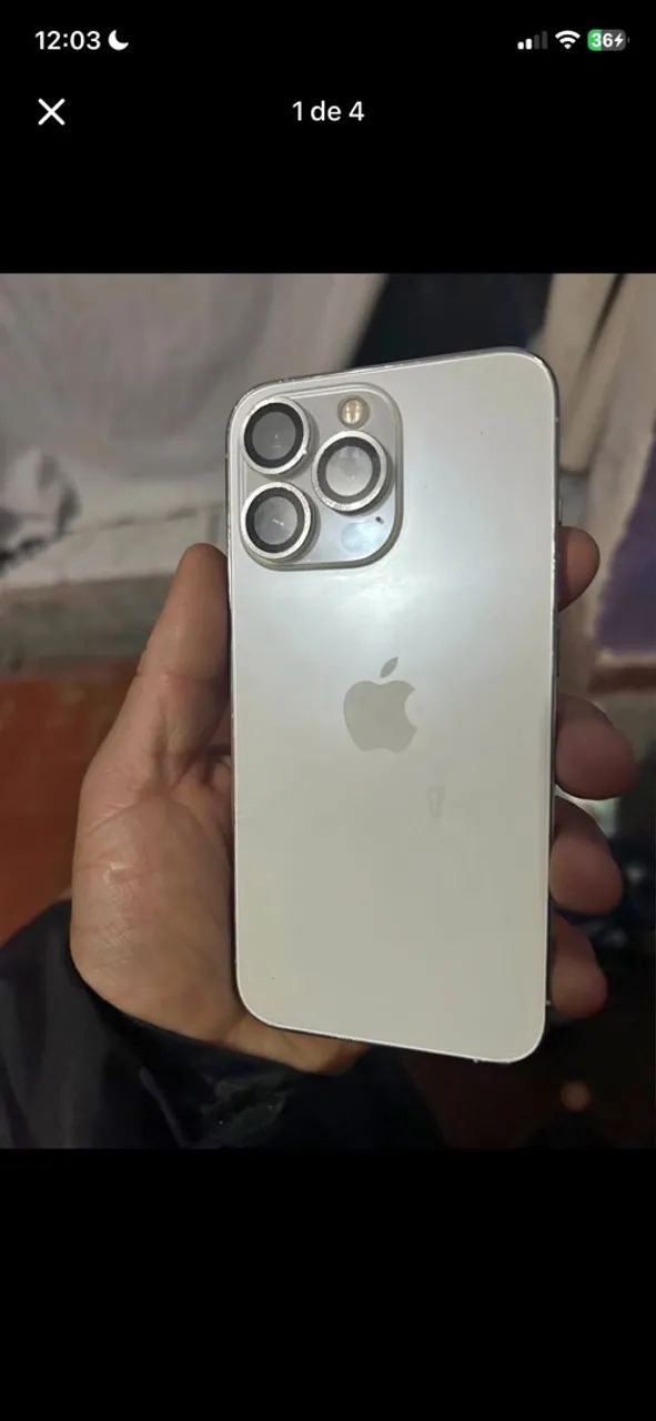 iPhone 13 Pro  - Foto 4
